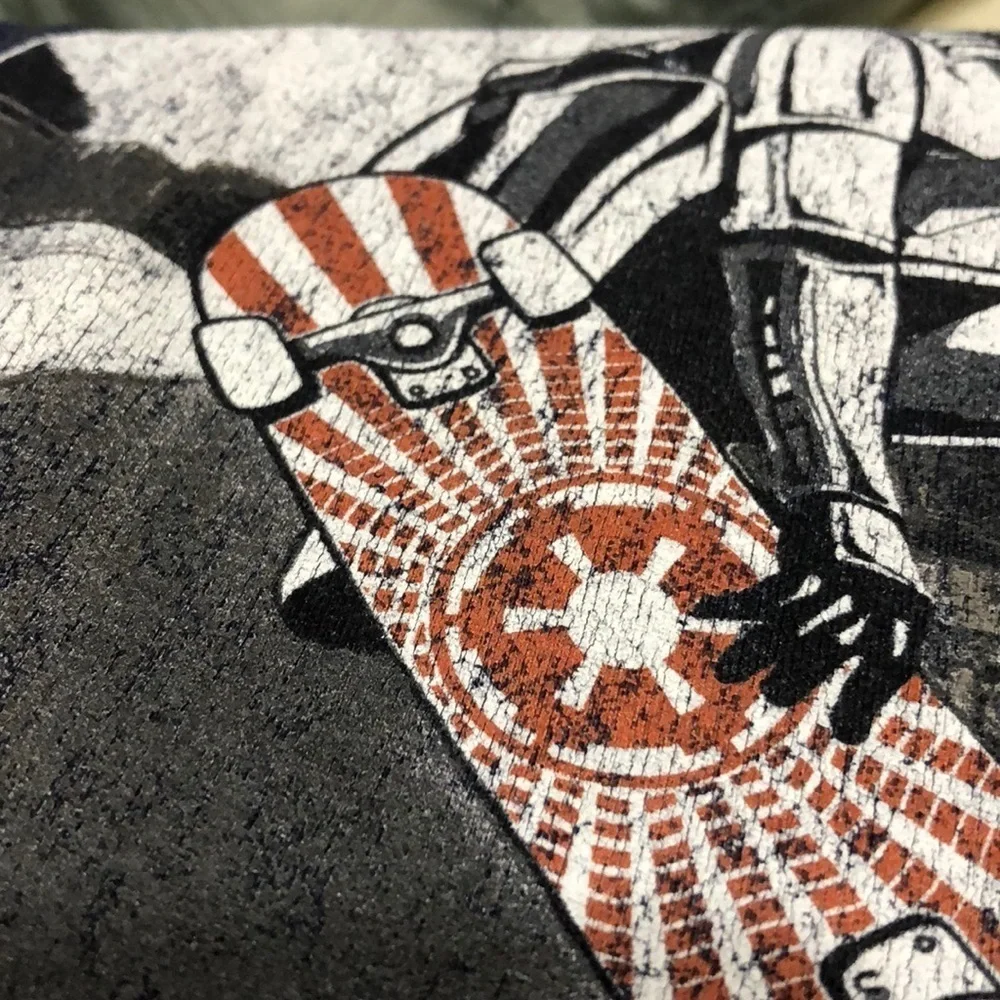 Old Navy Collectible Star Wars Long Sleeve Tee
